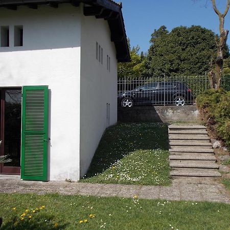 Willa Casa Bianchi Rovio Zewnętrze zdjęcie